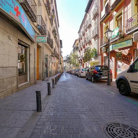 For You Rentals Chueca Apartment Temporal Brc42 Madrid Exterior photo